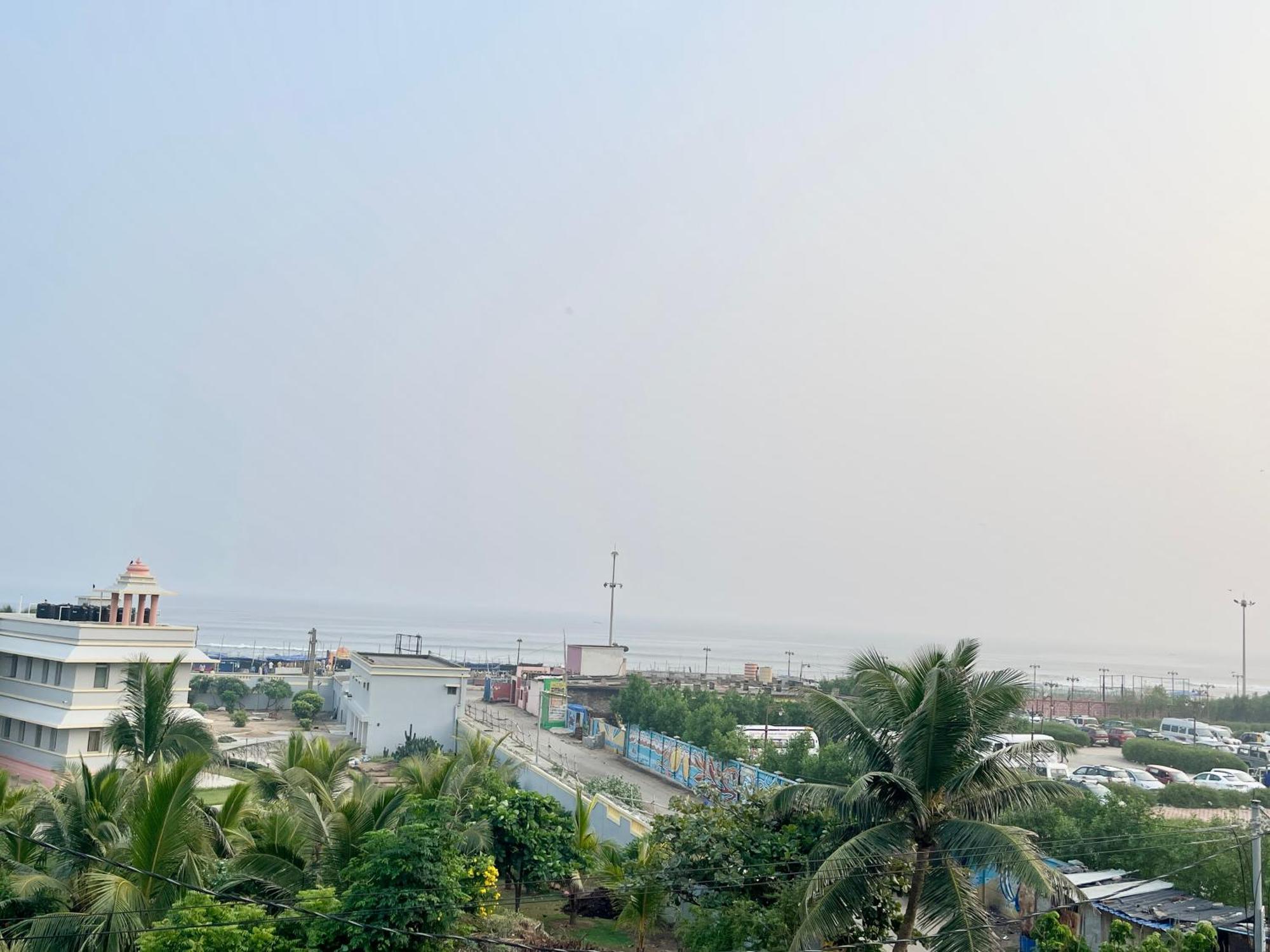 Hotel Trends In Puri Exterior foto
